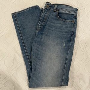J Crew Sutton Slim Fit Jeans